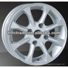 14 inch beautiful chrome sport replica wheels for nissan